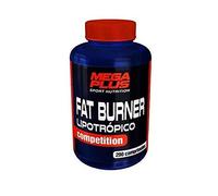 Megaplus 003900405 FAT BURNER LIPOTROPICO COMPETITION 200 COMPRIMIDOS
