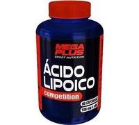 MegaPlus Ácido Lipoico Competition 60caps