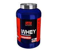 Megaplus Whey Prem.Compet Vainilla 2,5Kg 2600 g