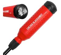 MEGAPRO NHL Team Edition Destornillador multipuntas | Engranaje con licencia oficial de la NHL | Destornillador duradero, ergonómico y de calidad profesional (Chicago Blackhawks)