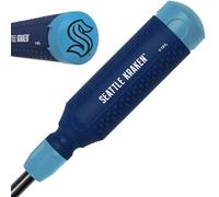 MEGAPRO NHL Team Edition Destornillador multipuntas | Engranaje con licencia oficial de la NHL | Destornillador duradero, ergonómico y de calidad profesional (Seattle Kraken)