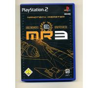 MegaRace 3 Nanotech Disaster PS2 Game Euro Covers Multi-Language Game [Importación Inglesa]