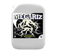 MEGARIZ - Witcher's Potion "Cannaboom" - Enraizante (10 Litros) - Enraizante para Plantas - Estimulador de Raíces | Ideal para Esquejes, Trasplantes y Cultivo en Tierra o Hidroponía