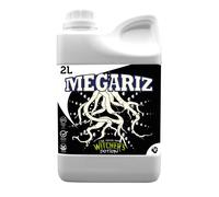 MEGARIZ - Witcher's Potion "Cannaboom" - Enraizante (2 Litros) - Enraizante para Plantas - Estimulador de Raíces | Ideal para Esquejes, Trasplantes y Cultivo en Tierra o Hidroponía