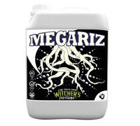 MEGARIZ - Witcher's Potion "Cannaboom" - Enraizante (5 Litros) - Enraizante para Plantas - Estimulador de Raíces | Ideal para Esquejes, Trasplantes y Cultivo en Tierra o Hidroponía