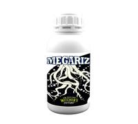 MEGARIZ - Witcher's Potion "Cannaboom" - Enraizante (500 ml) - Enraizante para Plantas - Estimulador de Raíces | Ideal para Esquejes, Trasplantes y Cultivo en Tierra o Hidroponía