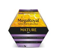 MegaRoyal Mature 50+ Ampollas x20