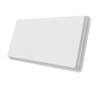 Megasat Antena Plana D2 Twin Sat Spiegel Con Soporte Para Ventana