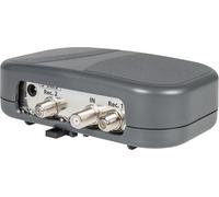 Megasat Apilador/Desapilador - Solución de un Solo Cable (Transmisión de 2 señales de satélite a través de un Solo Cable coaxial, para receptores Twin o 2 participantes)