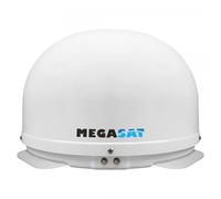 Megasat Campingman Compacto 4 Twin Skew Antena Satelital Vollautomática S