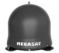 Megasat Campingman Portátil ECO Grafito Automático Móvil Satélite A
