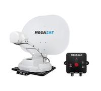 Megasat Caravanman 55 Profesional GPS Antena Satelital Automática S