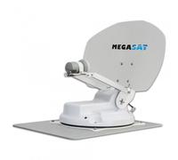 Megasat Caravanman Compacto Antena Satelital Automática Completa