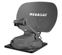 Megasat Caravanman kompakt 3 Graphit Automático Satélite Satélites Antena Sys