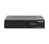 MEGASAT 0201125 - Megasat HD 390, receptor, satélite, DVB-S2, Full HD