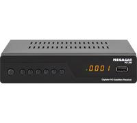 MEGASAT 0201125 - Megasat HD 390, receptor, satélite, DVB-S2, Full HD