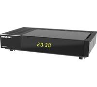Megasat HD 601 V5 - Receptor satélite HD, HDMI, SCART - Negro