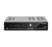 Megasat HD 935 Doble V2 HDTV Sat Receiver Live Stream 1TB Disco Duro Interno