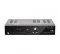 Megasat HD 935 Twin V3 HDTV Satélite Receptor Live Stream 1TB Disco Intern 1000G