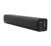Megasat Klangwunder V Barra De Sonido Bluetooth Para TV 2x15W Negra