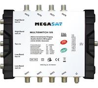 MEGASAT 0600150 - Multiconmutador 5 en 8