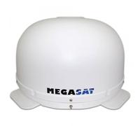 Megasat Shipman Seguimiento Automático Móvil Antena Satelital Sistema