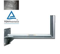 Megasat Soporte De Pared WH 60 Acero Con Certificación TÜV 600mm Distancia