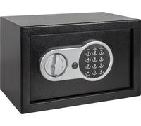 Megasat ST-20 K - Caja fuerte con cerradura electrónica, capacidad 8,5 l