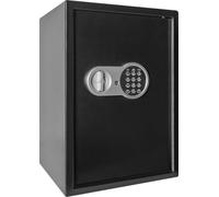 Megasat ST-50 K - Caja fuerte, cerradura electrónica, capacidad 43 l