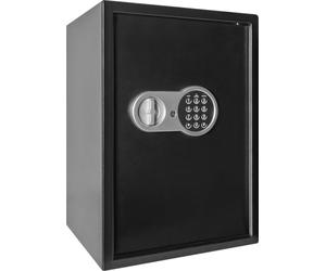 Megasat ST-50 K - Caja fuerte, cerradura electrónica, capacidad 43 l