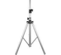 Megasat trípode de camping profi-line aluminio