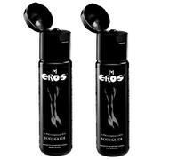 MEGASOL E 11041 Eros Super Concentrated Bodyglide (2x100ml) - Lubricante