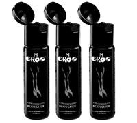 MEGASOL E 11041 Eros Super Concentrated Bodyglide (3x100ml) - Lubricante