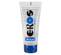 Megasol Eros - Aqua lubricante base agua - 200 ml