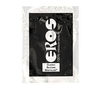 Megasol Eros Bodyglide Super Concentrated Lubricant Lubricant - Lubricante a base de silicona en práctica bolsita de 2 ml, 100 bolsas