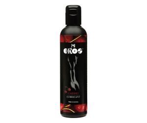 MegaSol ErosTasty Fruits Cherry - Botella de 150 ml