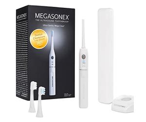 Megasonex M8 - Cepillo de dientes eléctrico