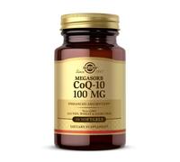 Solgar Coenzima Q10 100 mg 30 cápsulas blandas