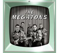 Megatons, the - A6 Hot Tracks for Rockers [Import] [Vinilo]