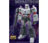 Megatron amk series model kit 8' generation one transformers building