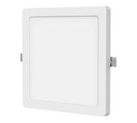 Megatron plafón LED Pano angular 16,5 cm