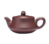 MEGAUK Tetera china Yixing Zisha hecha a mano de arcilla (300 ml)