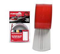 Megaware KeelGuard Serie 102 Protector de quilla para fibra de vidrio - 20608, 8-Feet, Gris Claro