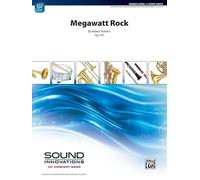 Megawatt Rock: Op.237, Conductor Score & Parts (Sound Innovations for Concert Band)