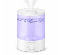 MEGAWISE Serie de humidificadores 2024 (azul, 0.5 galones)