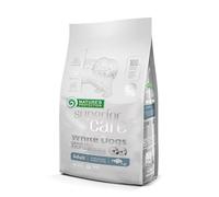 Nature's Protection Superior Care Perros Blancos GF Pescado Blanco Adulto Pequeño 1.5kg