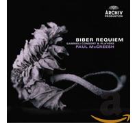 Megerle – Requiem y Missa-Media Vita etc. – Deutsche Grammophon