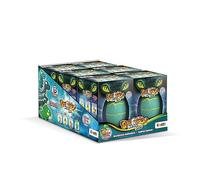 MEGGA EGG Craze Juego de 6 Huevos Sorpresa de Dinosaurio Que eclosionan en el Agua - Huevos de Dinosaurio para Poner en el Agua