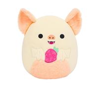 Meghan el murciélago frugívoro Crema de 19cm cm de Original Squishmallows