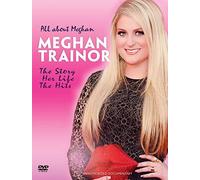 Meghan Trainor - All about Meghan - Documentary [Italia] [DVD]